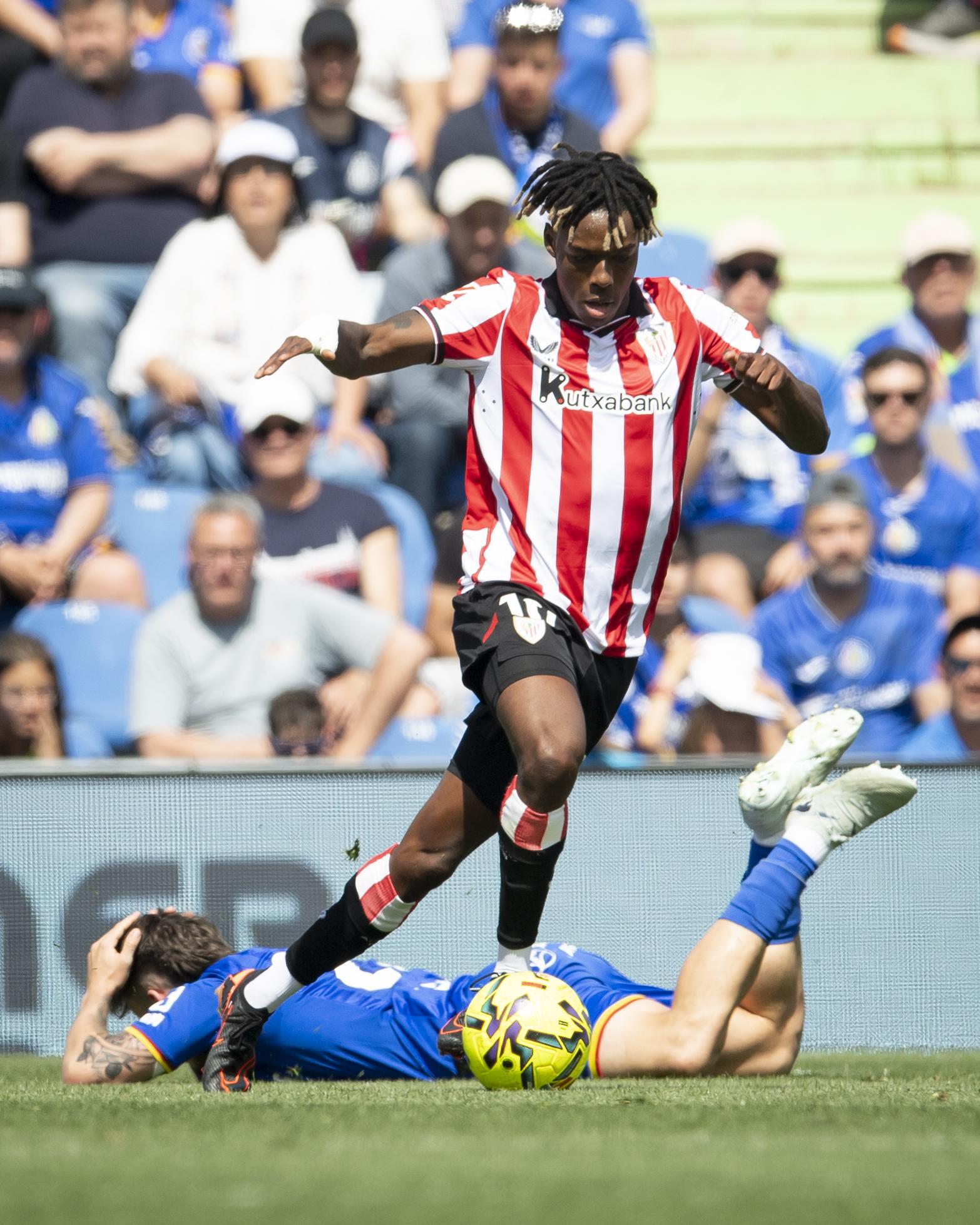 Getafe CF vs Athletic Club (LaLiga 2025/26 MD30)